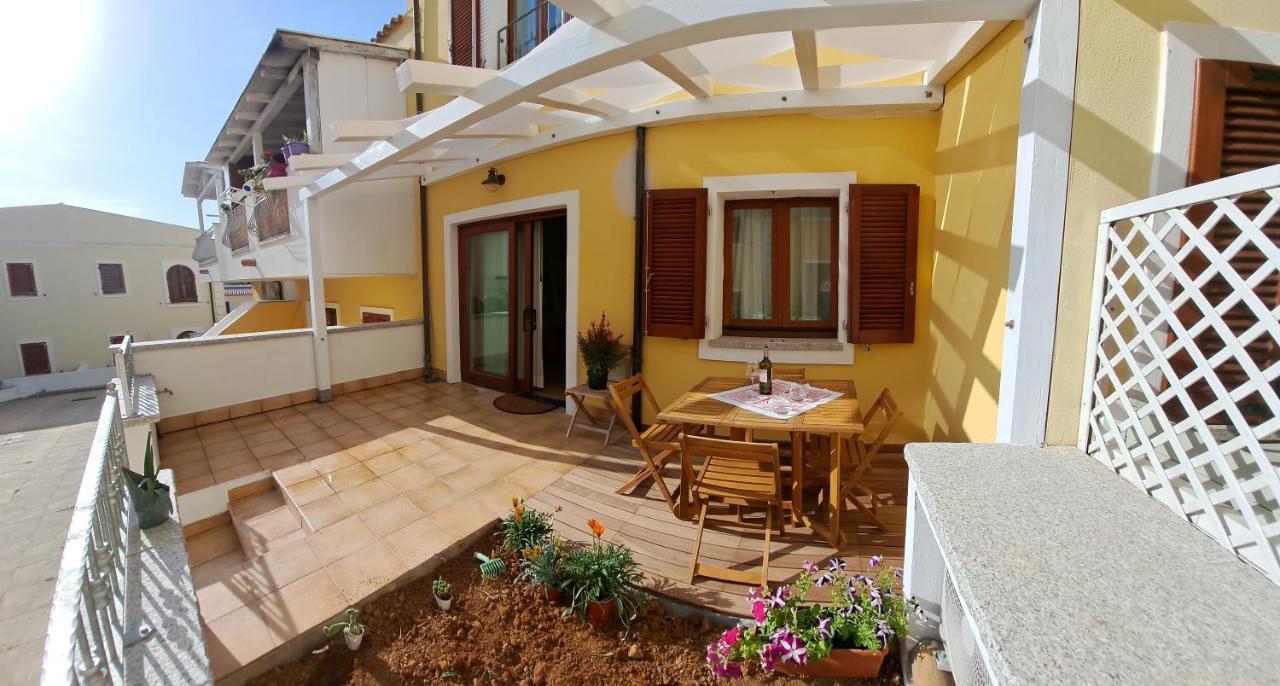 Santa Teresa Gallura Green House Extérieur photo